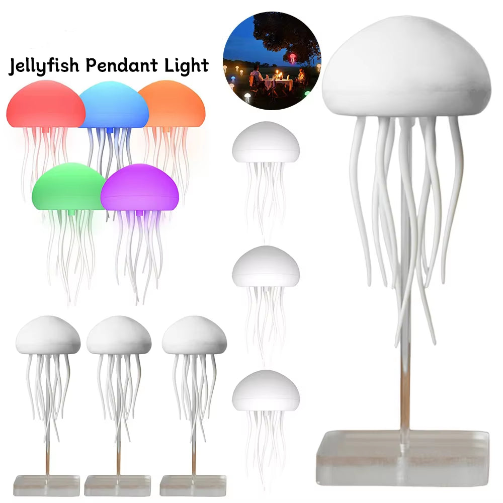 Jellyfish Night Light RGB