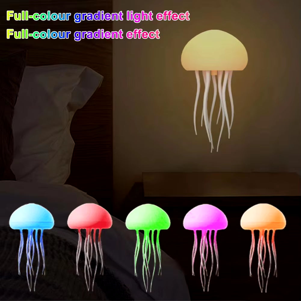 Jellyfish Night Light RGB