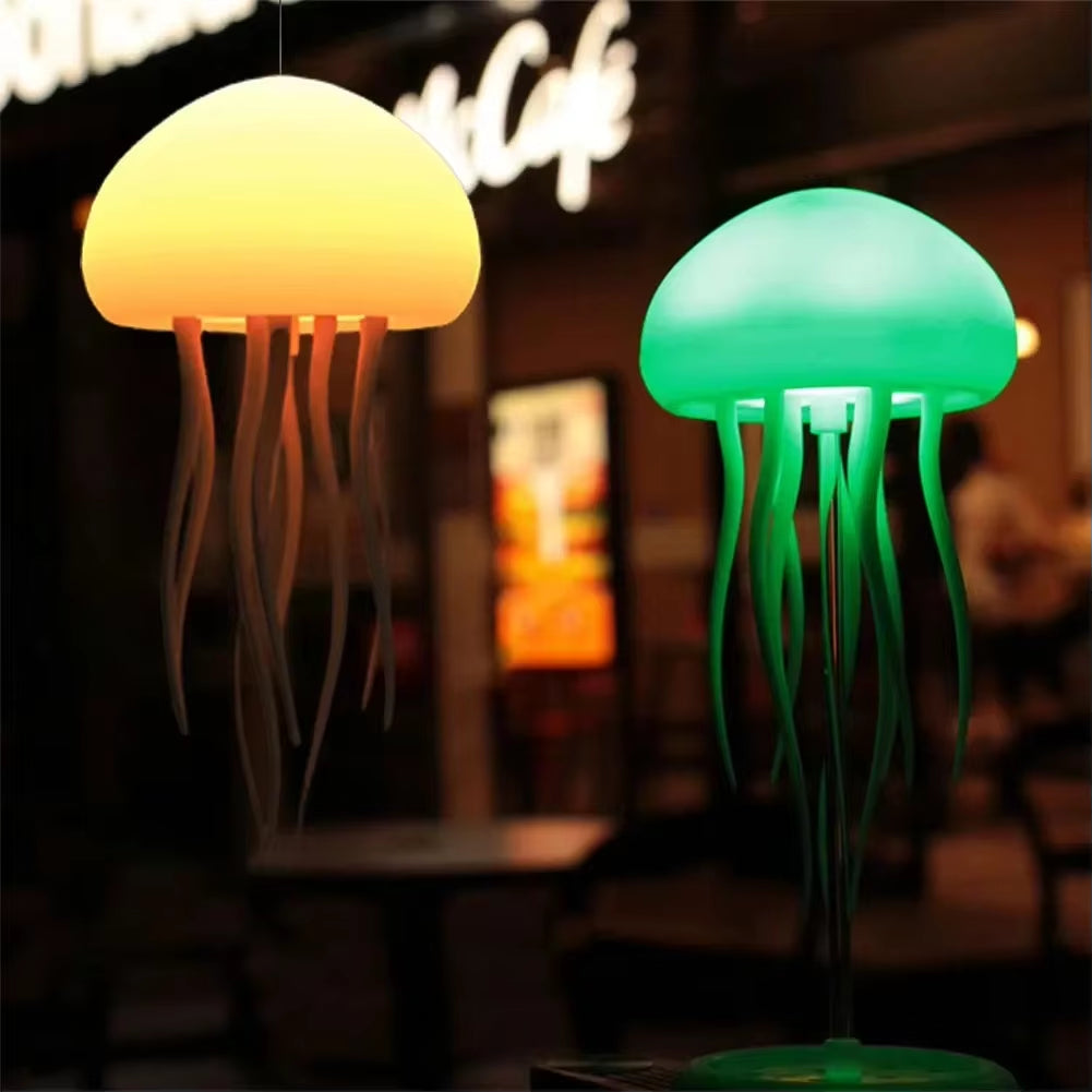 Jellyfish Night Light RGB